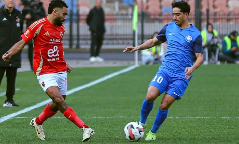 تاريخ مواجهات الأهلي وسموحة قبل مباراة الليلة بالدوري