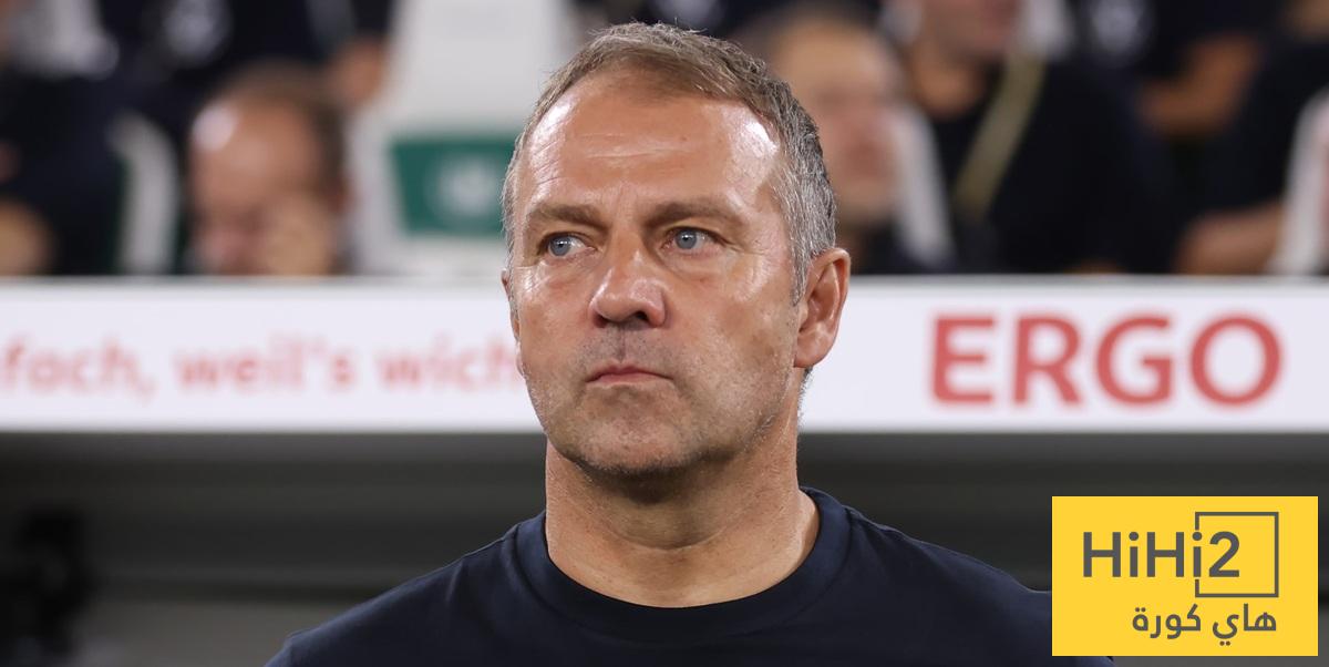 سلاح جديد لهانز فليك أمام أتلتيكو مدريد !