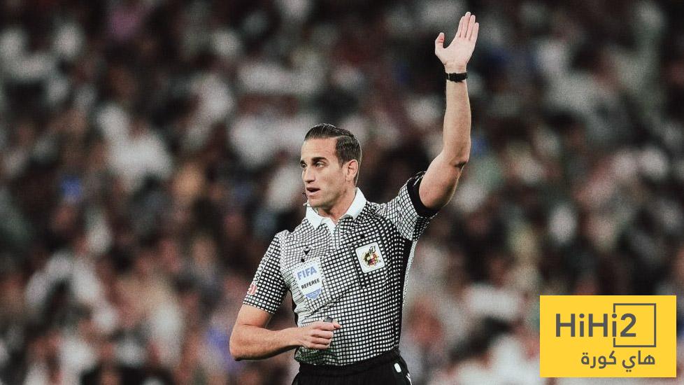 أرقام مثيرة للجدل … مقارنة بين نتائج برشلونة وريال مدريد مع الحكم ألبرولا روخاس