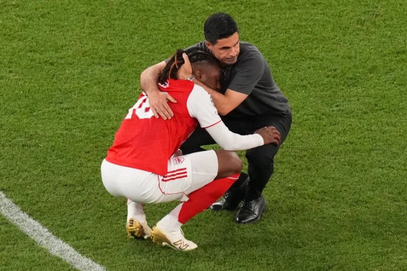 رقم سلبي جديد يلاحق أرسنال في نهائي دوري الأبطال