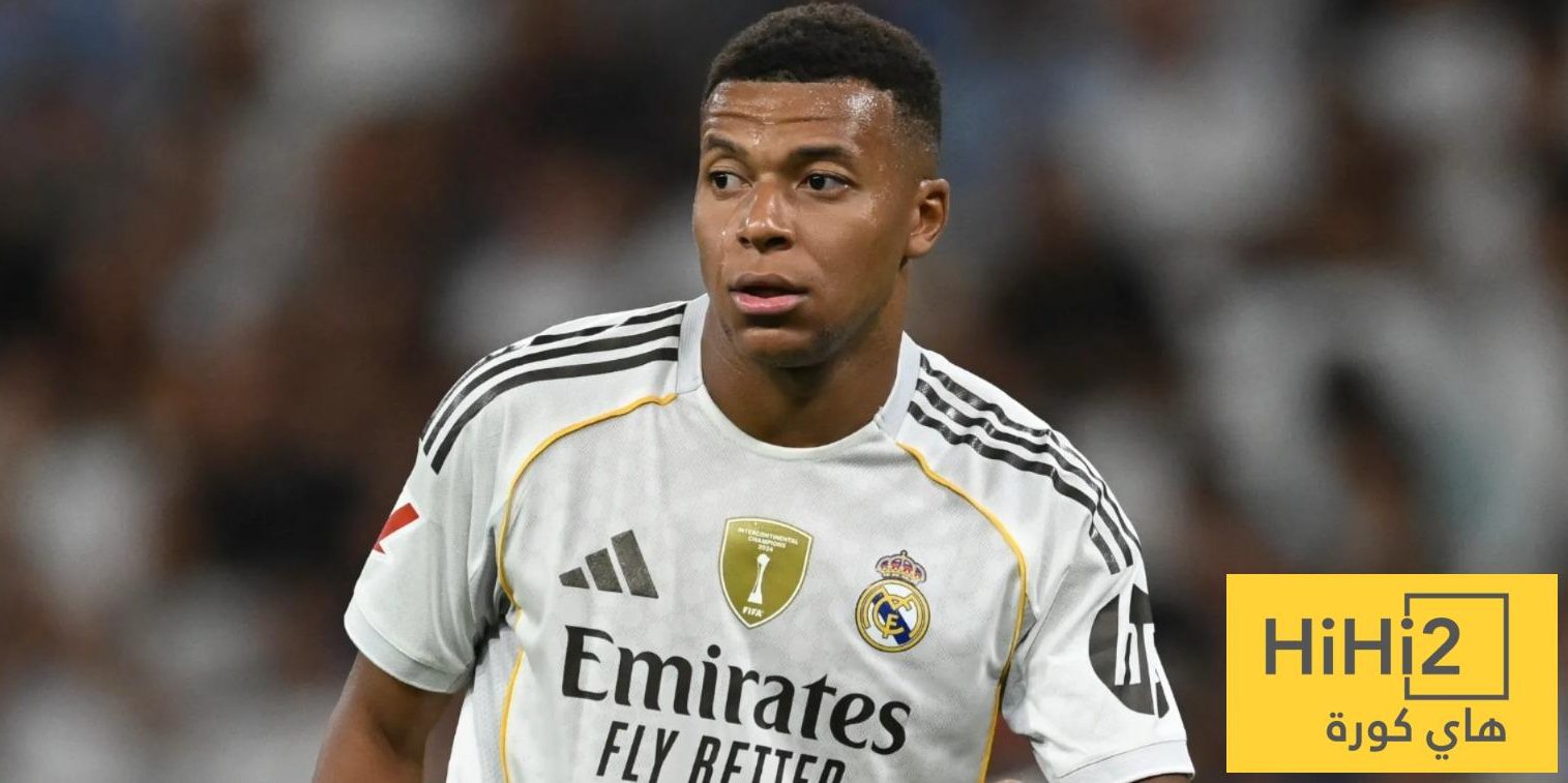 مبابي ليس المشكلة الوحيدة في ريال مدريد
