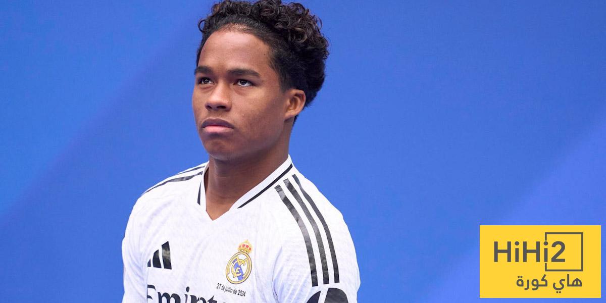 استمرار إندريك في ريال مدريد قد ينهي مسيرة هذا اللاعب !