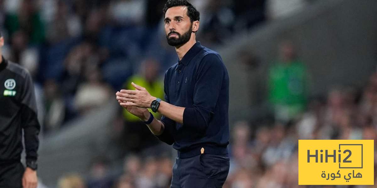 توتر داخل ريال مدريد بسبب أربيلوا