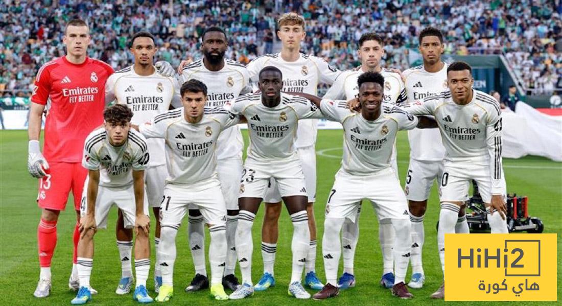 تصريحات مثيرة تقلل من أهمية نتائج ريال مدريد في صراع الليغا !
