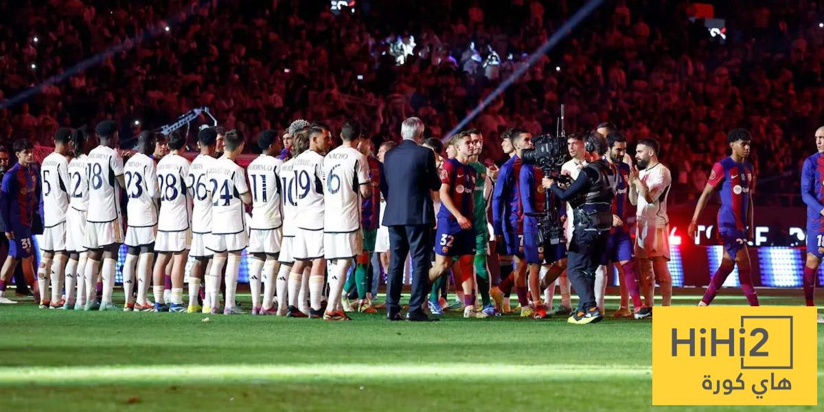 أزمة الممر الشرفي تشعل الكلاسيكو