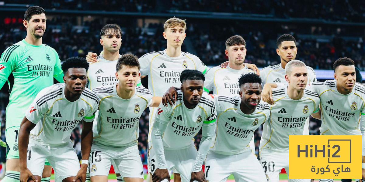 غرفة ملابس ريال مدريد على صفيح ساخن !