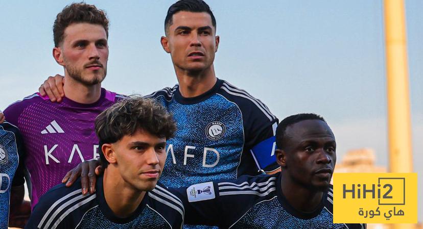 توقع صادم لمستقبل النصر حال ضياع الدوري !