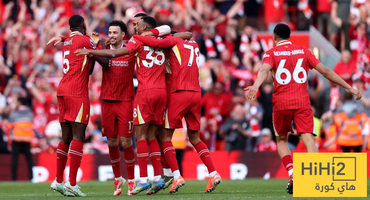 ليفربول ينافس مانشستر يونايتد على ضم هذا اللاعب !