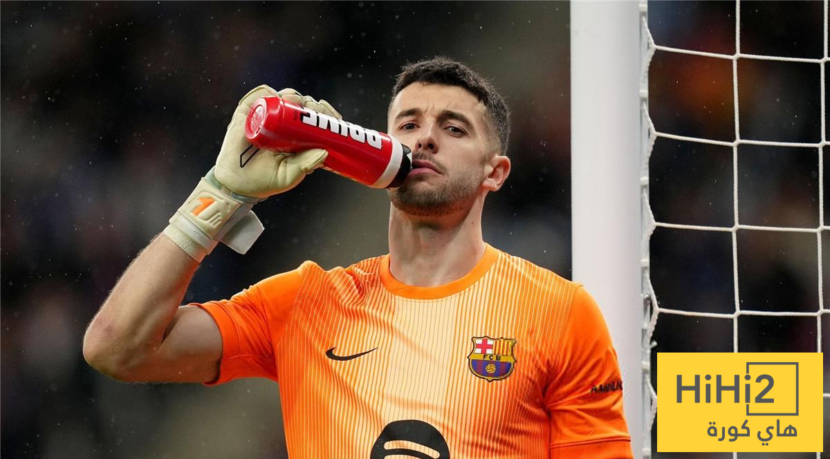 برشلونة يتحرك لضم عدو خوان غارسيا