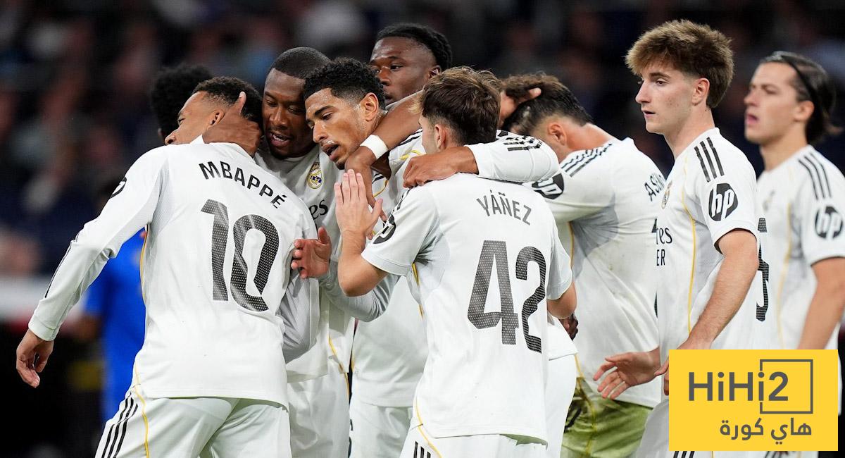 الإعلام البرتغالي يهاجم لاعبي ريال مدريد بسبب الفوضى الداخلية