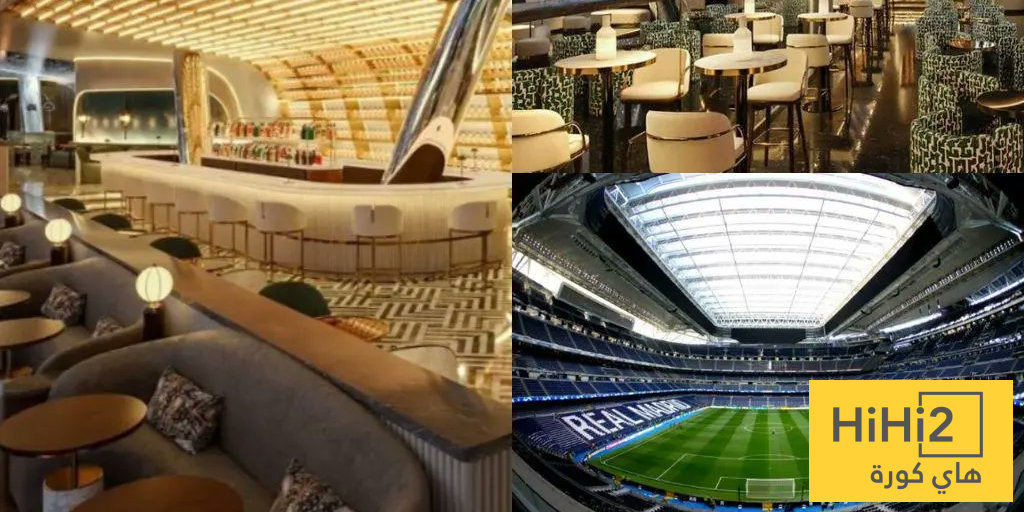 ملايين جديدة تنتظر ريال مدريد من البرنابيو