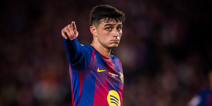 تقييم لاعبي برشلونة امام بيتيس في الشوط الاول