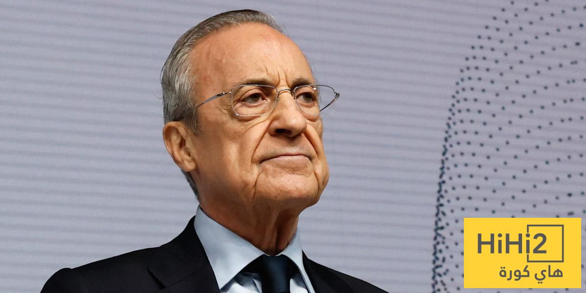 دعوة لإجراء انتخابات رئاسية لريال مدريد