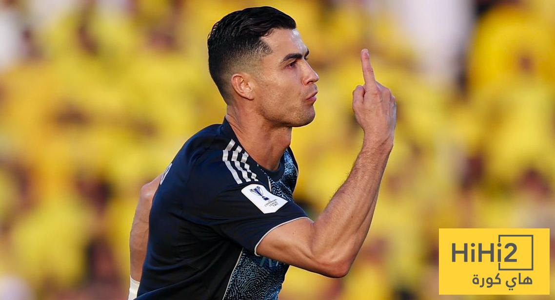 رونالدو يضع شرطًا واحدًا للاستمرار مع النصر !