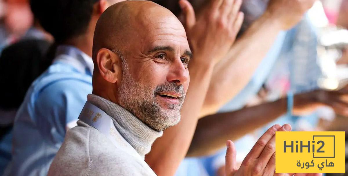 مفاجأة … صحفي يقترح على غوارديولا تدريب هذا المنتخب !