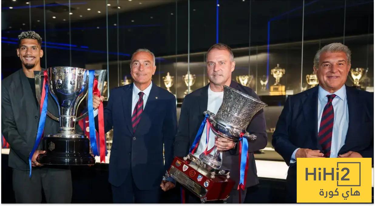 “برشلونة كان ميتًا”.. رئيس البارسا: صنعنا فريقًا بطلًا بـ30 مليون يورو فقط