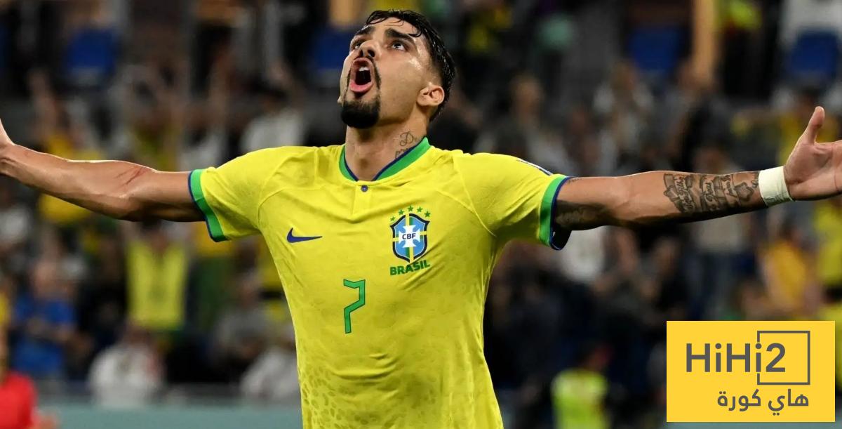 البرازيل تهز شباك بنما بهدف رابع