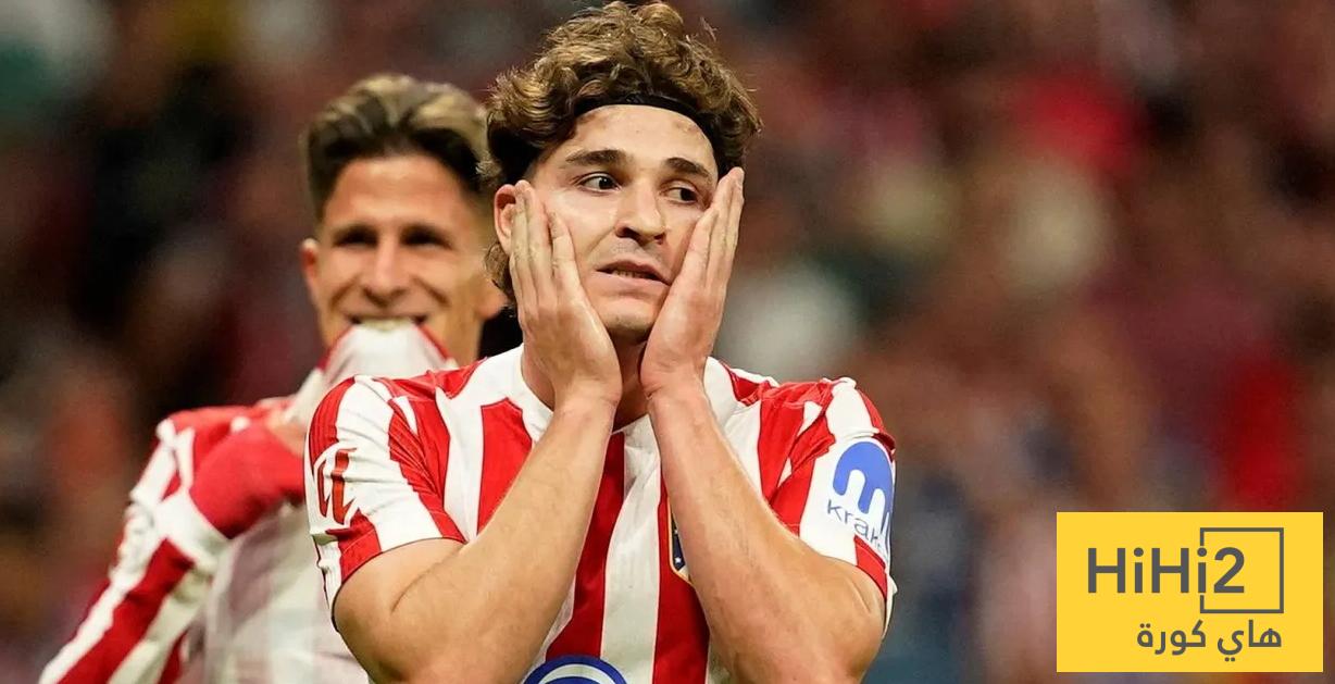 مشكلة أتلتيكو مدريد في قضية ألفاريز تكمن بهذه النقطة ..!