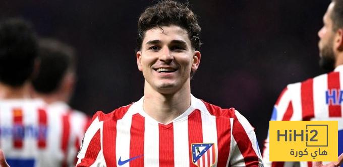 أسباب رهان برشلونة على ألفاريز