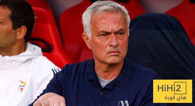 صدمة في مدريد … مورينيو لم يكن ضمن الخطة الأصلية لفلورينتينو بيريز!
