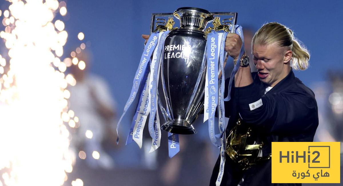 تصريح ناري يقلل من حجم صفقة هالاند المنتظرة إلى ريال مدريد !