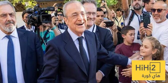 الحملة الانتخابية لـ بيريز تعلن الفوز بلسان مورينيو