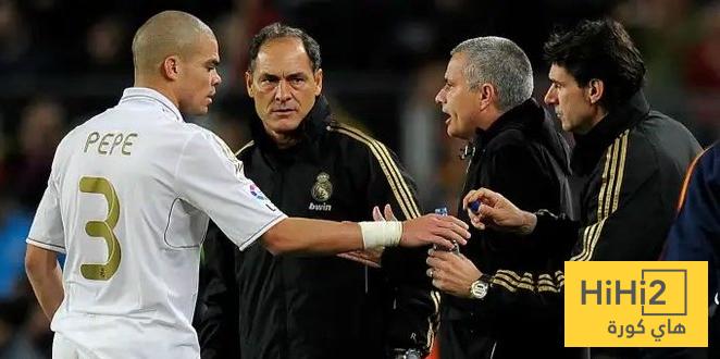 عاجل : بيبي قد يعود مع مورينيو الى ريال مدريد  