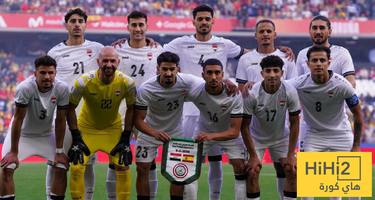 تشكيلة العراق المتوقعة ضد فنزويلا استعدادا لكأس العالم