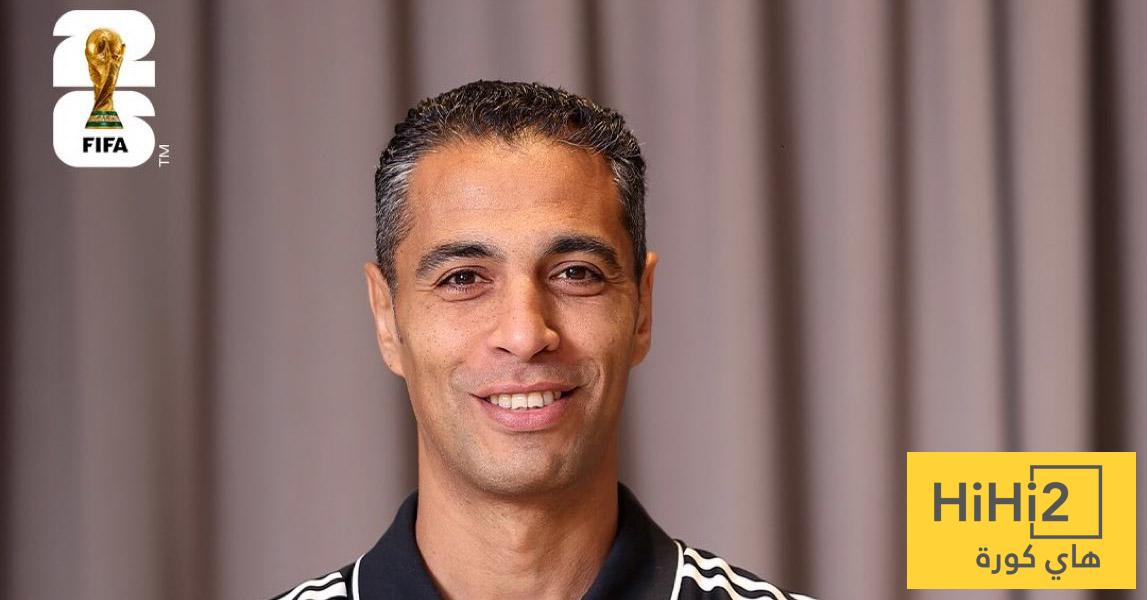 حكم مصري لمباراة كوريا الجنوبية والتشيك في كأس العالم 2026