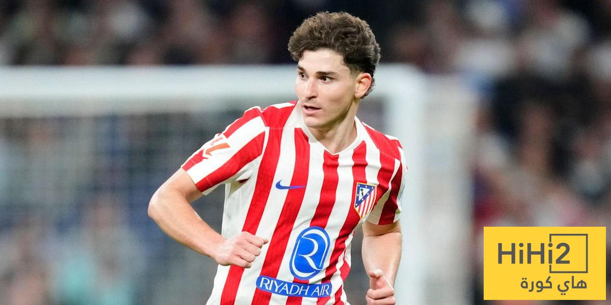 صيف مشتعل يضع أتلتيكو مدريد في مأزق