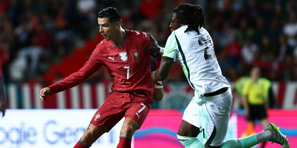 إحصائيات مباراة البرتغال ونيجيريا الودية