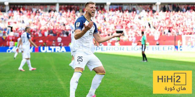 تقييم لاعبي البوسنة بعد التعادل أمام كندا في كأس العالم
