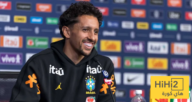 ماركينيوس: المنافسة في كأس العالم تتوقف على التفاصيل الدقيقة